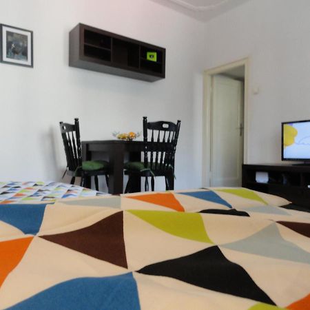 Belgrade Youth Center Apartment Екстериор снимка