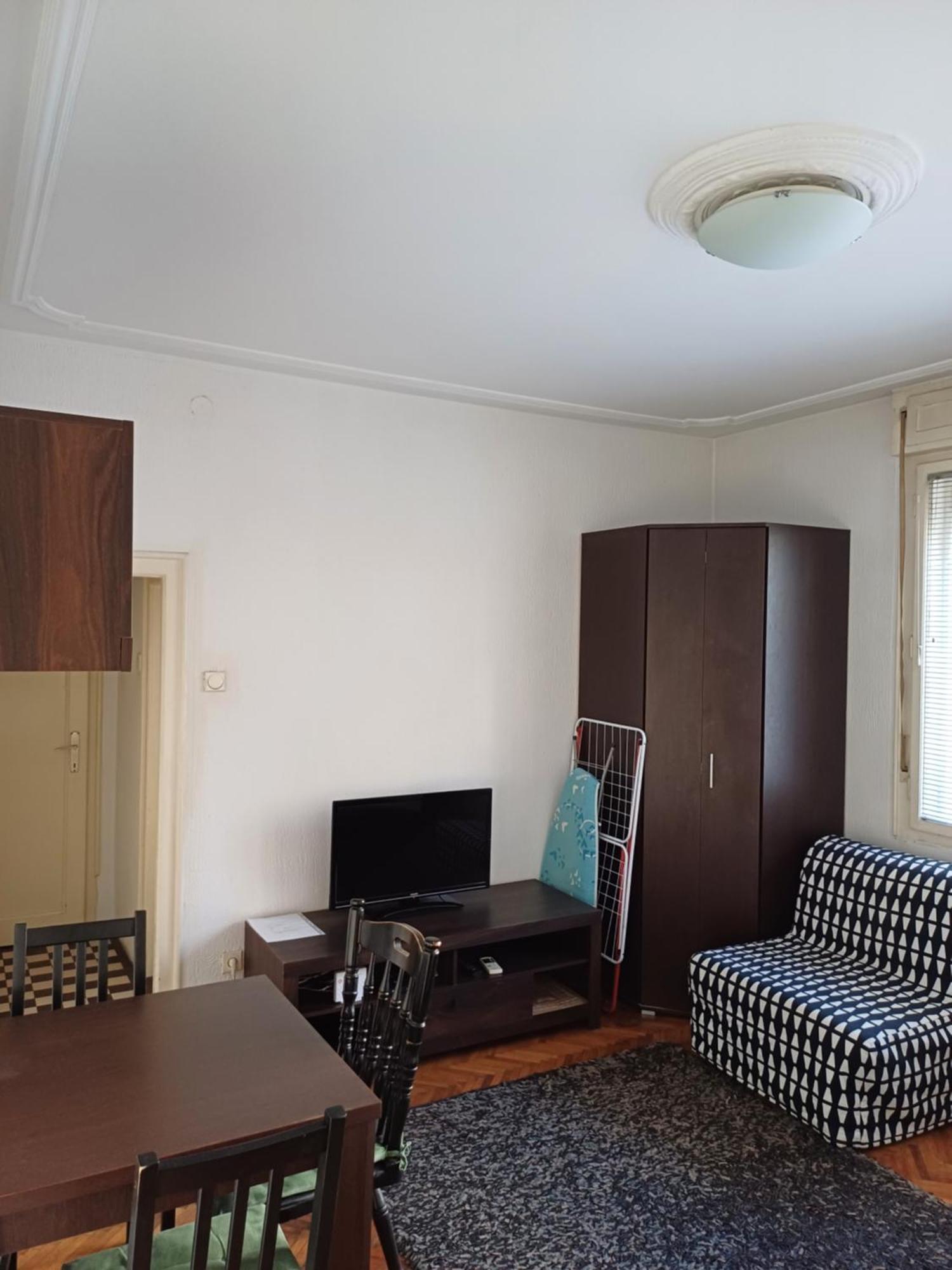 Belgrade Youth Center Apartment Екстериор снимка