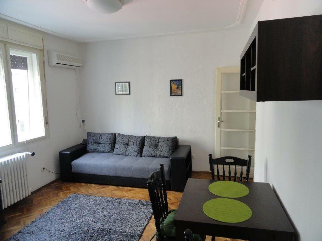 Belgrade Youth Center Apartment Екстериор снимка