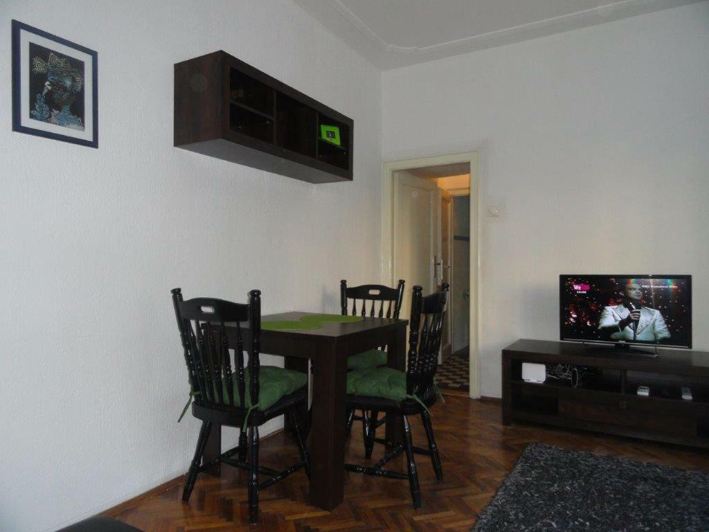 Belgrade Youth Center Apartment Екстериор снимка