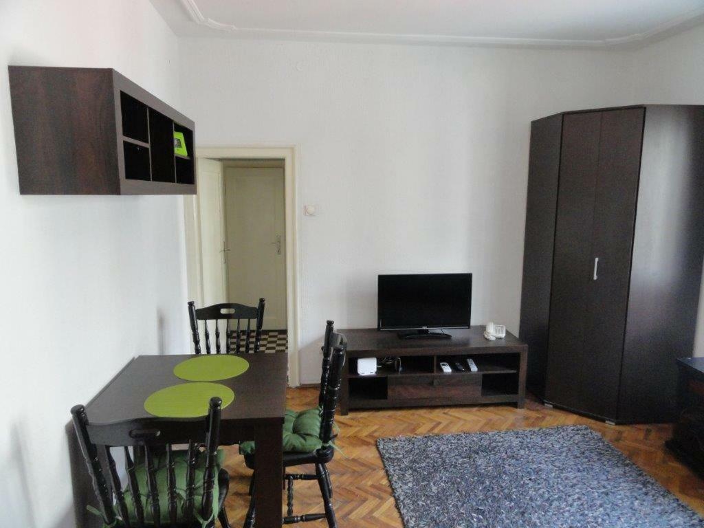 Belgrade Youth Center Apartment Екстериор снимка