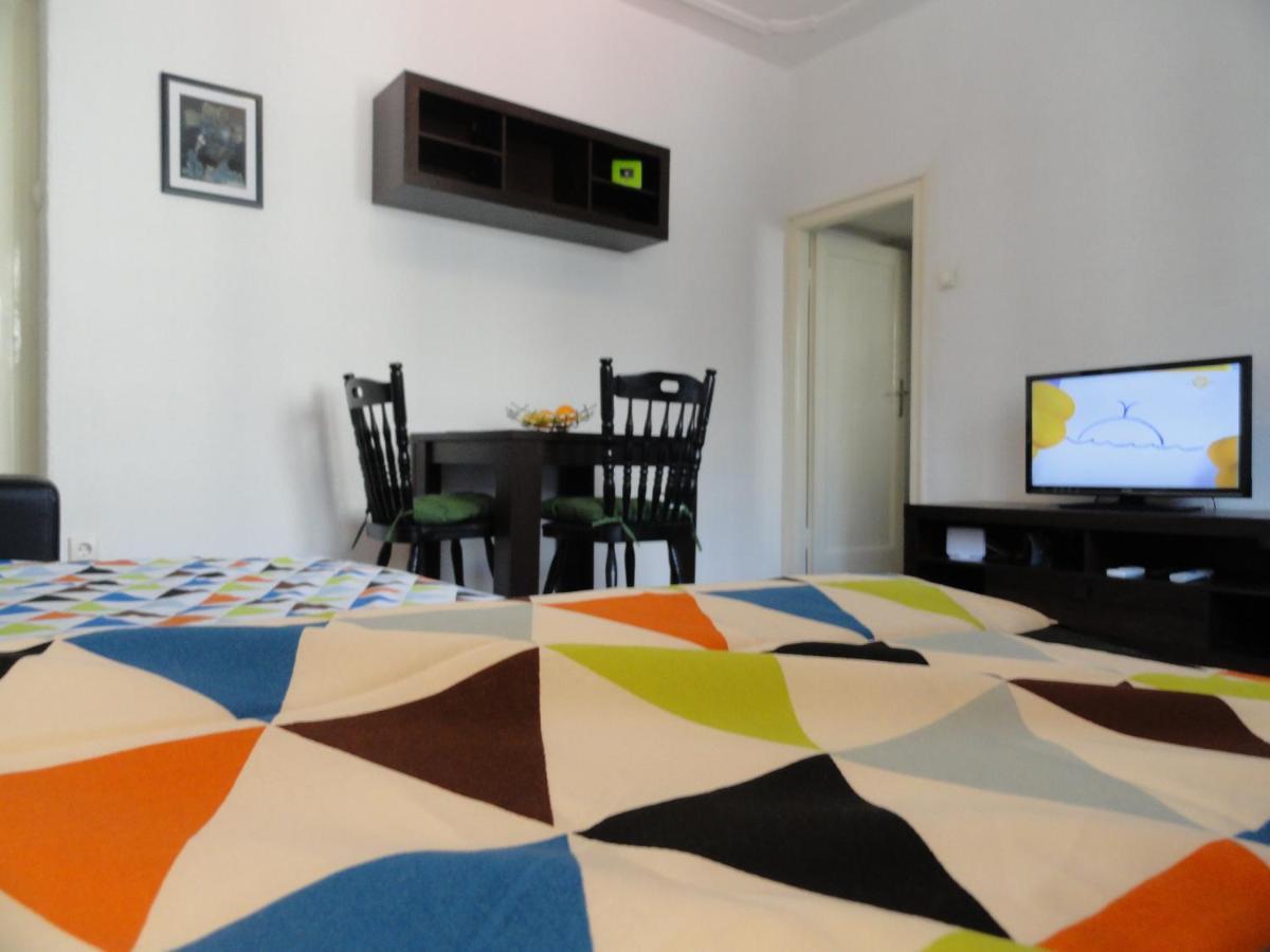 Belgrade Youth Center Apartment Екстериор снимка