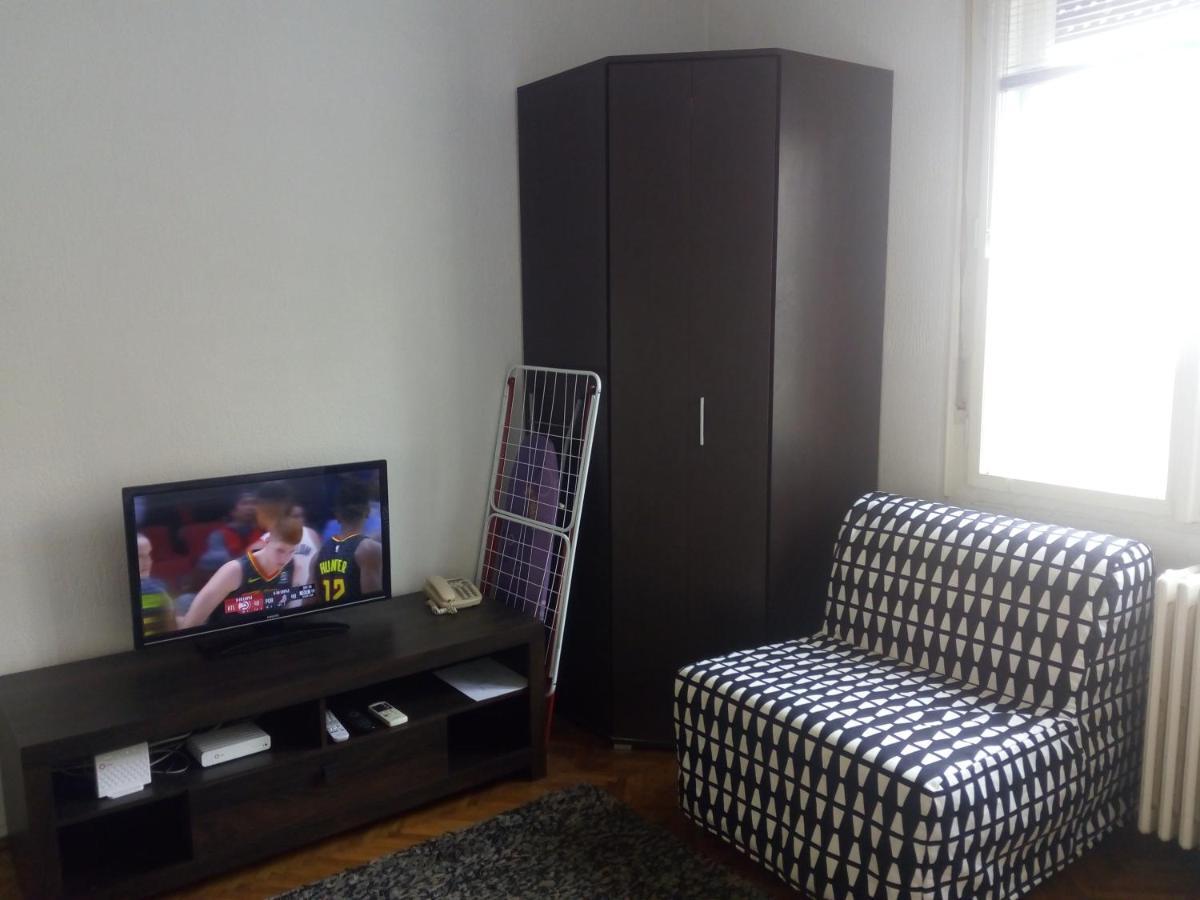 Belgrade Youth Center Apartment Екстериор снимка